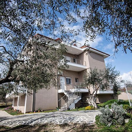 Nikitas Apartments & Suites Kanali  Exterior foto