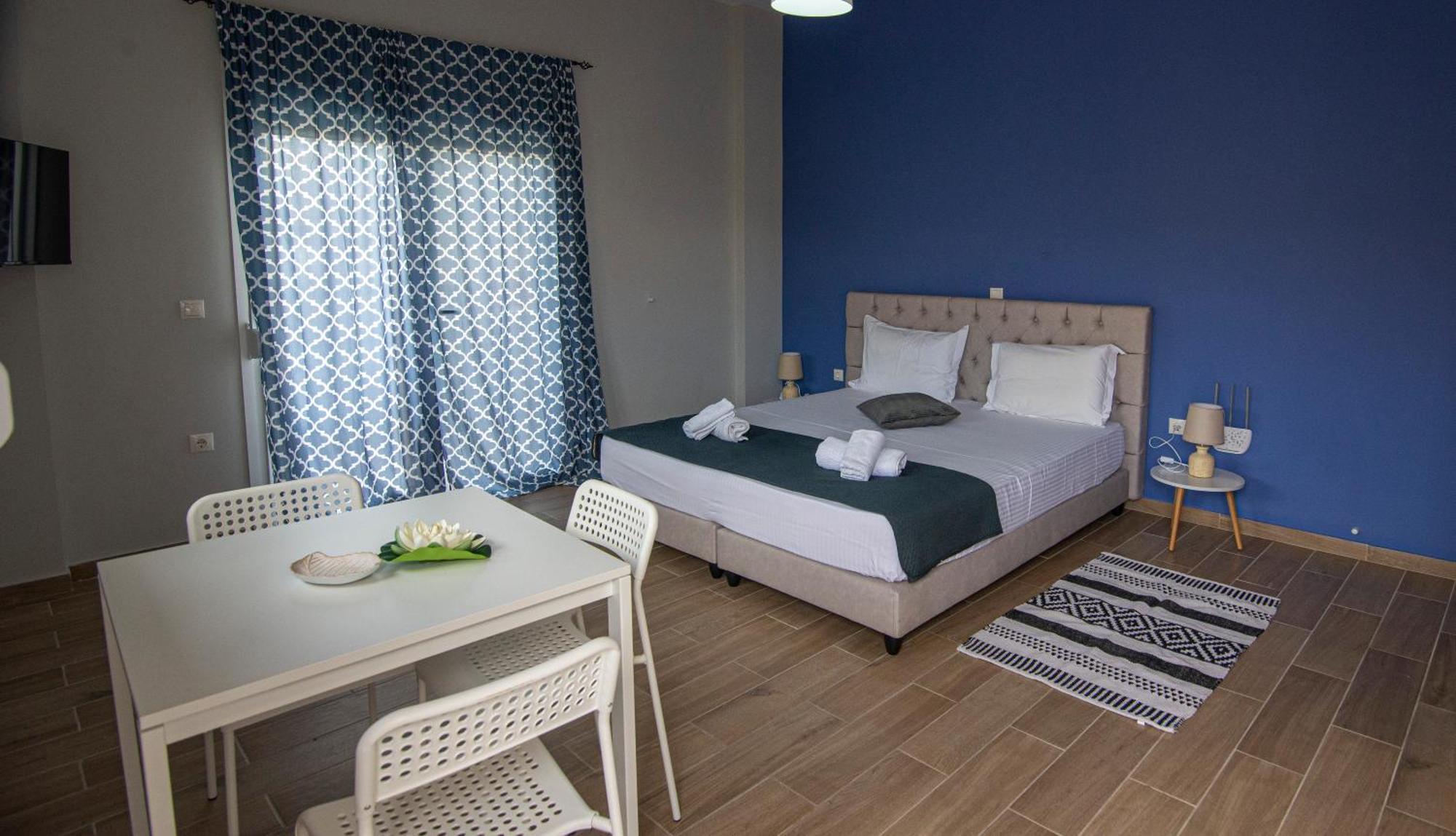 Nikitas Apartments & Suites Kanali  Exterior foto